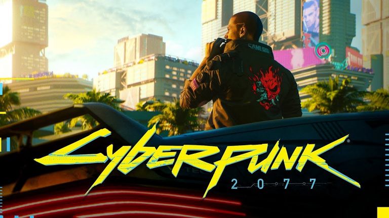 Read more about the article Animation In Cyberpunk 2077
